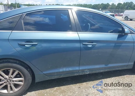 2016 Hyundai Sonata Se z USA, uszkodzony, nr VIN 5NPE24AF6GH356668